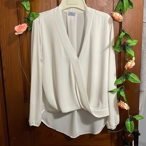 Abbeline blouse